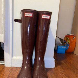 Hunter Tall Rain Boots